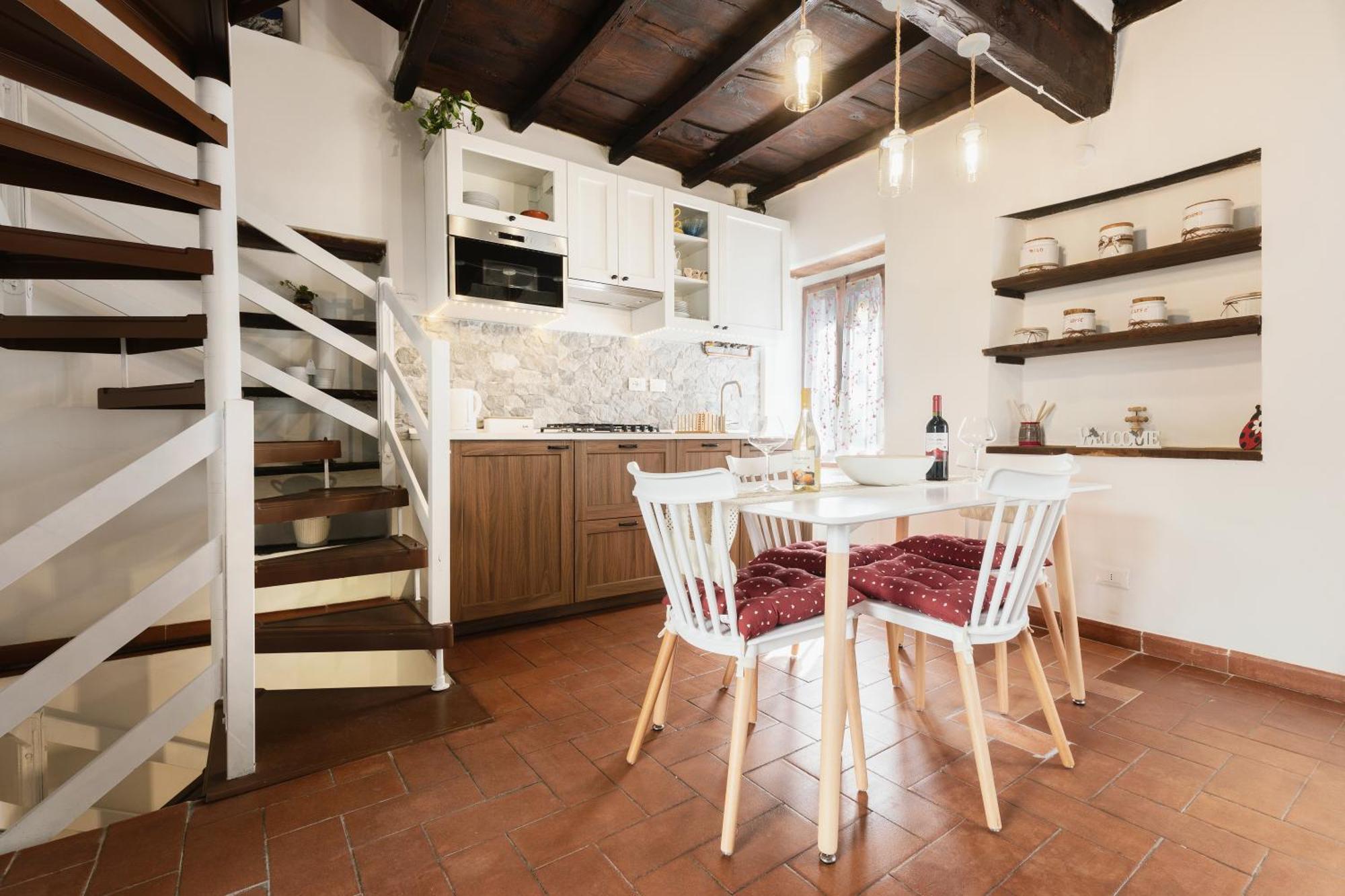 Stella Alpina Nordic Style And Relax Apartment Levigliani Exterior photo